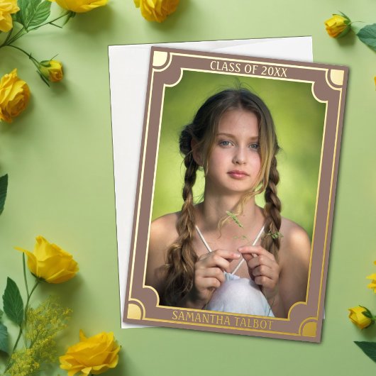 Tarot Style Folieneinladung