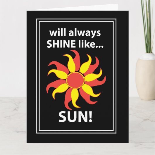 Tarot Sun Mystical Tarot Karte (Vorderseite)