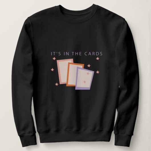 Tarot Sweatshirt (Design vorne)
