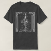 Tarot T-Shirt (Design vorne)