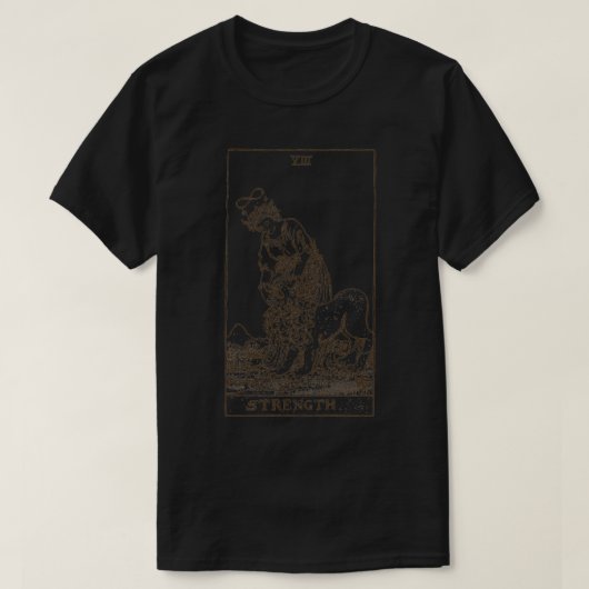 Tarot T-Shirt (Design vorne)