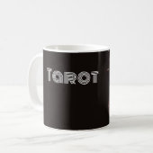 Tarot Tasse (Vorderseite Links)