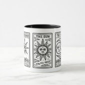 Tarot Tasse (Zentrum)