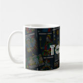 Tarot Tasse (Links)