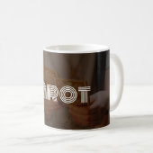 Tarot Tasse (VorderseiteRechts)