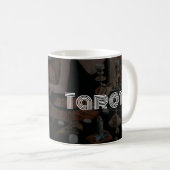 Tarot Tasse (VorderseiteRechts)
