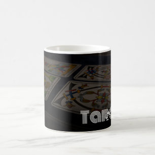 Tarot-Tasse Kaffeetasse