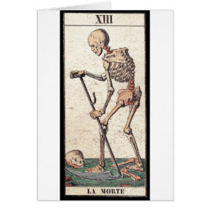 Tarot: Tod