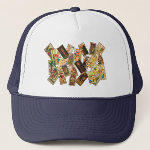 Tarot Truckerkappe