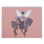 Tarot und andere Imaginings Kalender (Titelbild)
