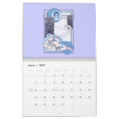 Tarot und andere Imaginings Kalender (Mär 2027)