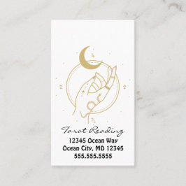 Tarot Visitenkarte