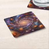 Tarot Vortex Untersetzer (angewinkelt)