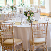 Tarot Wedding Theme | The Lovers Gold Name Foto Platzkarte