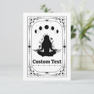 Tarot Yoga Lehrer Geburtstagsfeier Abschluss