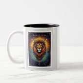 Tarot Zweifarbige Tasse (Links)