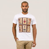 TarotCards T-Shirt (Vorne ganz)