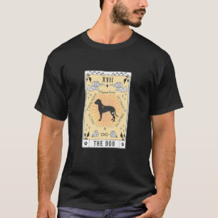 Tarotkarte Der Hund Portugiesischer Pointer Himmel T-Shirt
