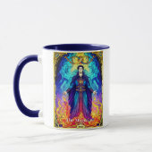 Tarotkarte Der Magier Tasse (Links)