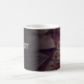 Tarotkarte Kaffeetasse (Mittel)