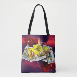 Tarotkarten-Tasche Tasche
