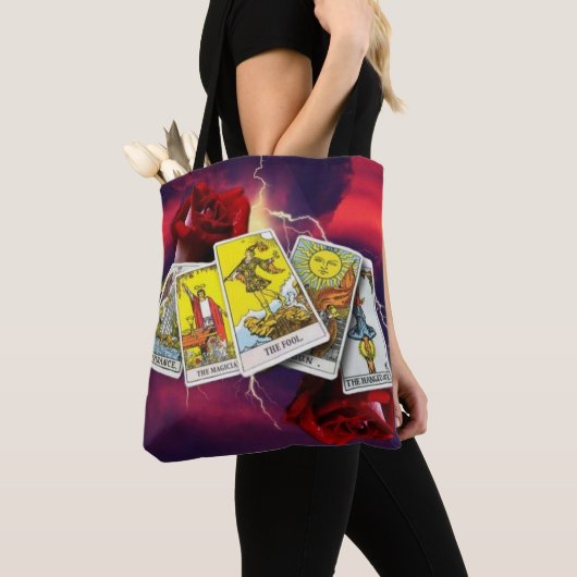 Tarotkarten-Tasche Tasche (Von Nahem)