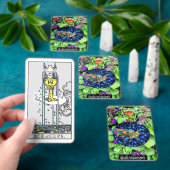 TaroToriezodiac-Tarot Spielkarten (InSitu)
