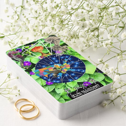 TaroToriezodiac-Tarot Spielkarten (Insitu (Hochzeit))