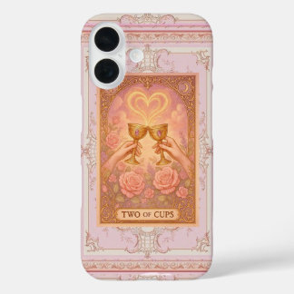 Tarotpapier iPhone 16 Hülle