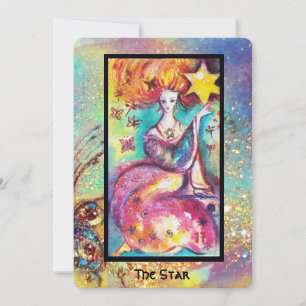 TAROTS DER VERLORENEN SCHATTEN / DER STERN ANKÜNDIGUNG