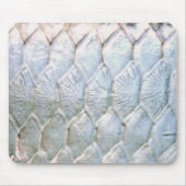 Tarpon durch PatternWear© Mousepad (Vorne)