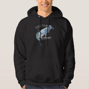 Tarpon-Flüsterer Dunkel Hoodie