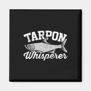 Tarpon Flüsterer I Tarpon Angler I Angeln Tarpon Magnet