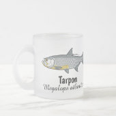 Tarpon-Frosted Tasse von SciPerspective (Links)