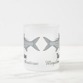 Tarpon-Frosted Tasse von SciPerspective (Mittel)