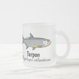 Tarpon-Frosted Tasse von SciPerspective