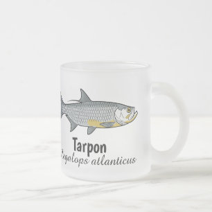 Tarpon-Frosted Tasse von SciPerspective