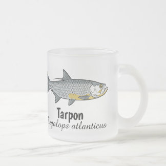 Tarpon-Frosted Tasse von SciPerspective