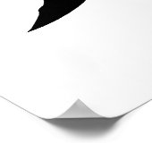 Tarpon Graphic Poster (Ecke)