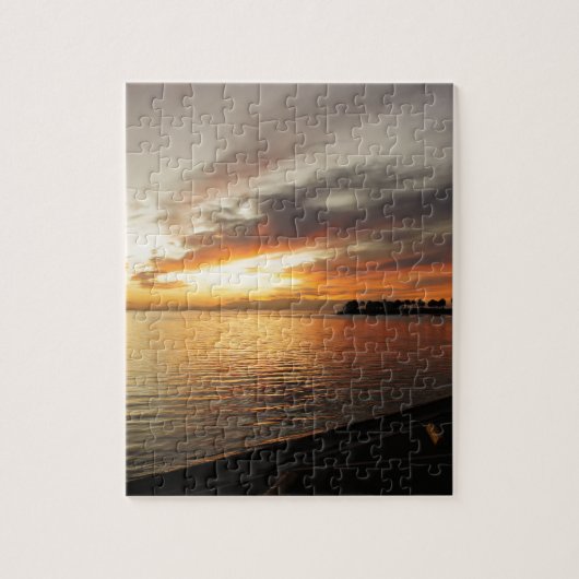 Tarpon-Himmel Puzzle (Vertikal)