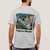 Tarpon-Jäger T-Shirt (Rückseite)