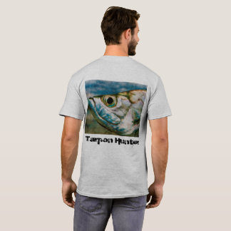 Tarpon-Jäger T-Shirt