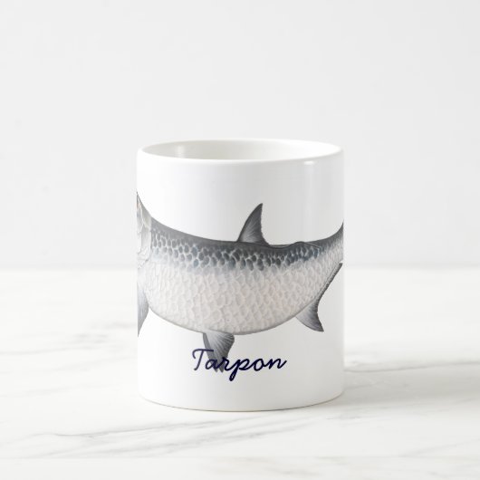 TARPON KAFFEETASSE (Mittel)