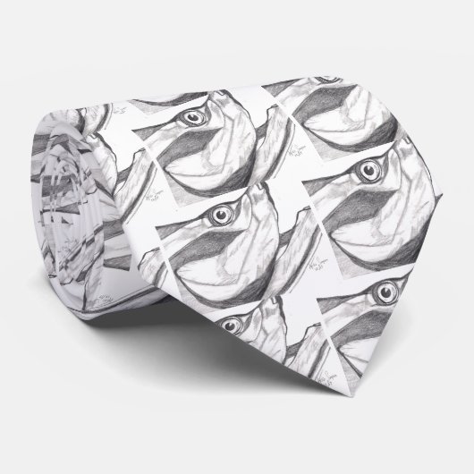 Tarpon Krawatte (Gerollt)