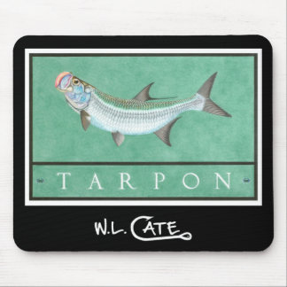 Tarpon-Mausunterlagen Mousepad