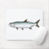 Tarpon Mousepad (Mit Mouse)