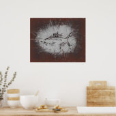 Tarpon Poster (Küche)