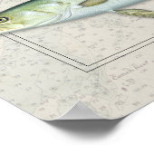 Tarpon, Red Drum, Sea Foreut Trio Poster (Ecke)