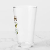 Tarpon, Red trorum, Sea Trout Drink Glass Glas (Links)