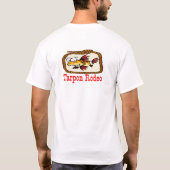 Tarpon Rodeo T-Shirt (Rückseite)